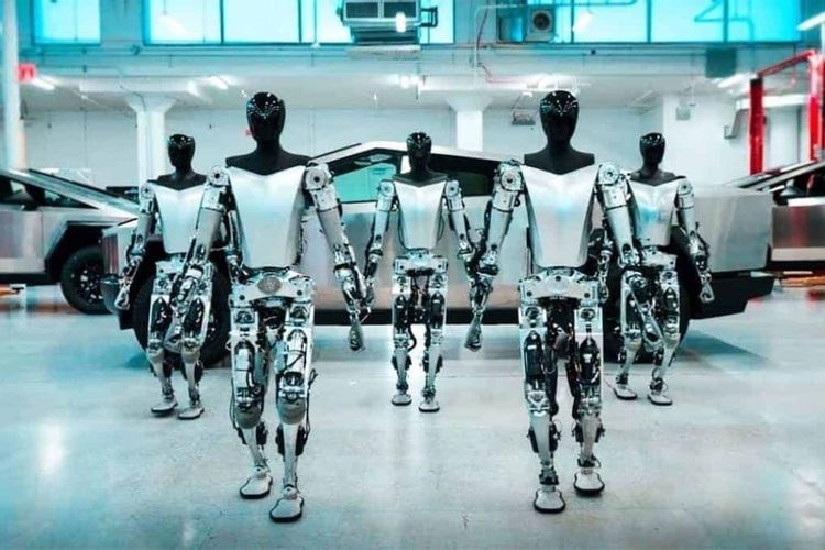 ABUNDÂNCIA SUSTENTÁVEL: Robôs devem tomar empregos dos trabalhadores 