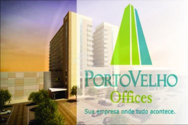 BLUE TOWER - Fracassa projeto de torres comerciais no Porto Velho Shopping