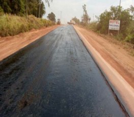 BR 364: Governo inicia recuperação de rodovia 