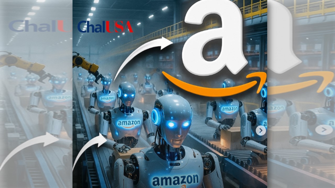 AUTOMAÇÃO: Amazon deve substituir 600 mil trabalhadores por robôs 