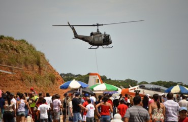 PORTÕES ABERTOS 2012 – Evento reúne mais de trinta mil pessoas durante todo o domingo em Porto Velho - Vídeo