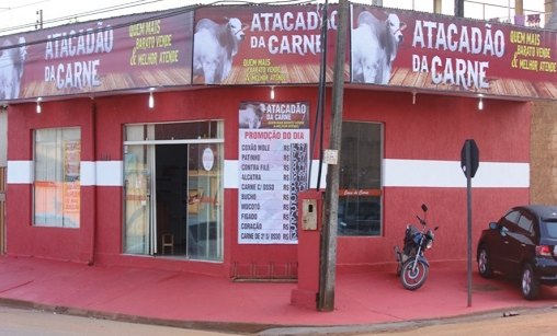 Inaugurou em Porto Velho o Atacadão da Carne 