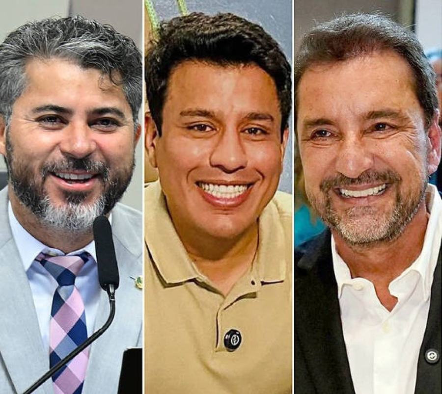 ELEIÇÕES 2026: Quaest aponta Marcos Rogério com 53% dos votos válidos e vitória no 1º turno