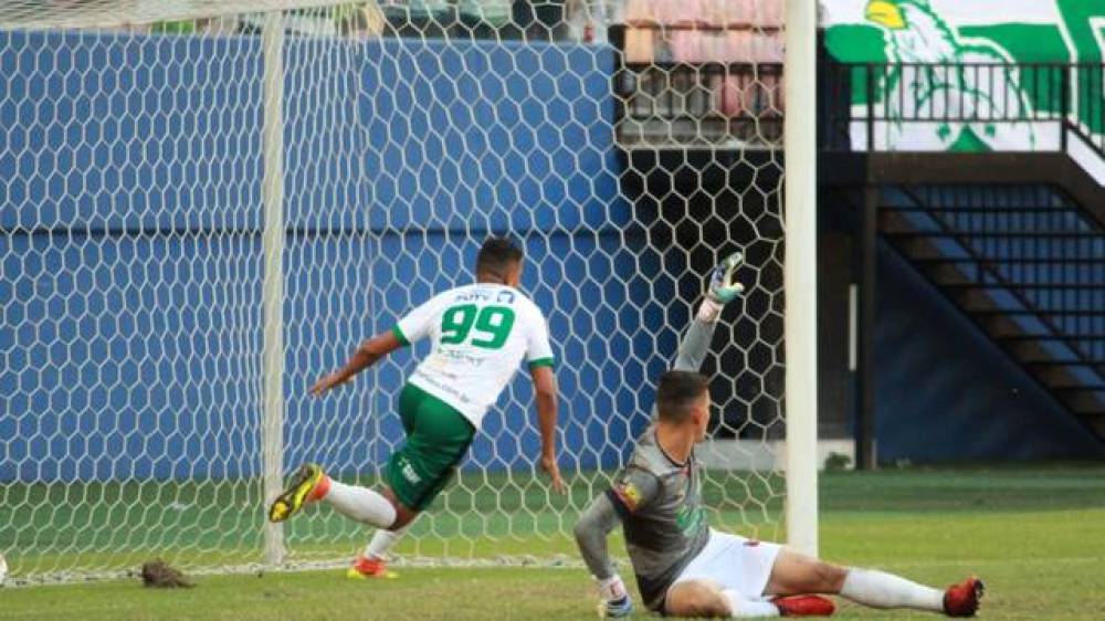 ARENA DA AMAZÔNIA: Real Ariquemes sofre nova derrota para o Manaus e está fora da Série D