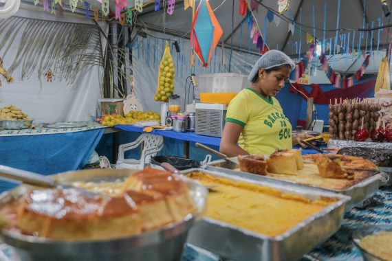 FEIRA AGROPECUÁRIA: Edital para comercialização na Exporporto é lançado