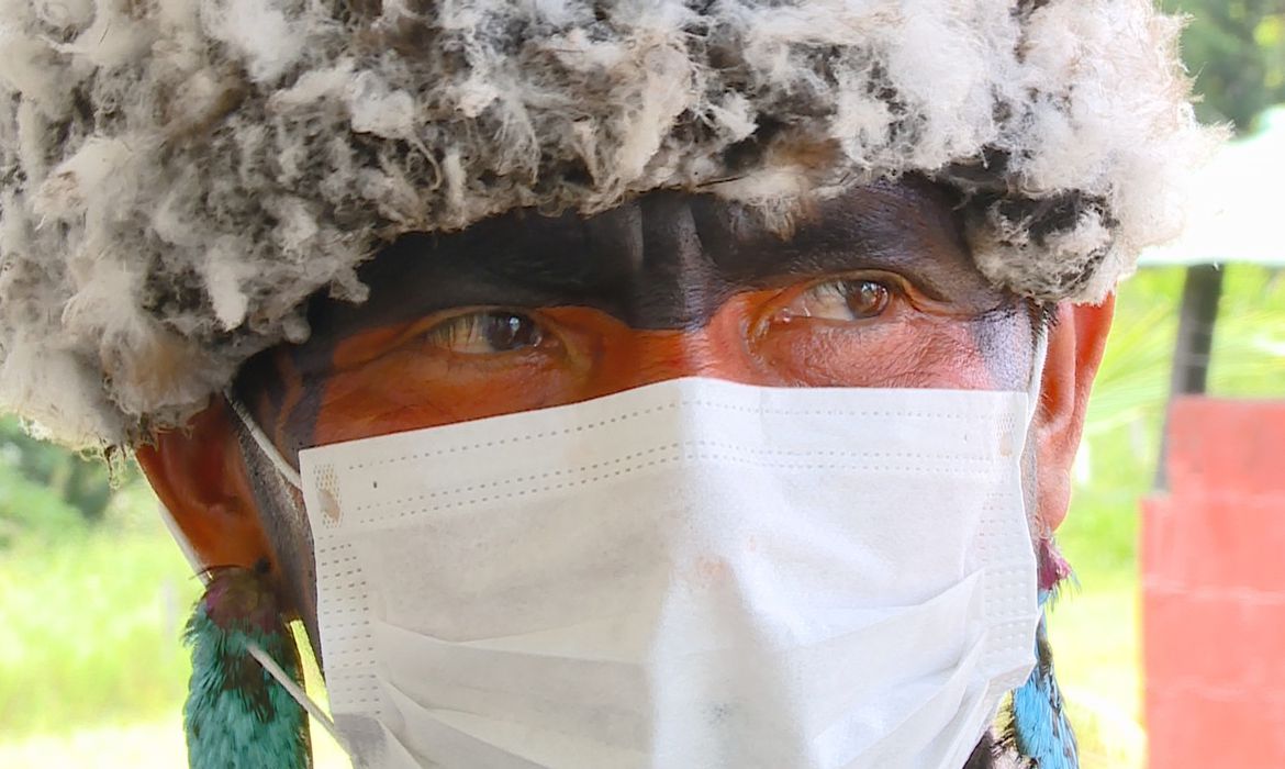 GRUPOS: Comitê vai monitorar combate à pandemia entre indígenas isolados