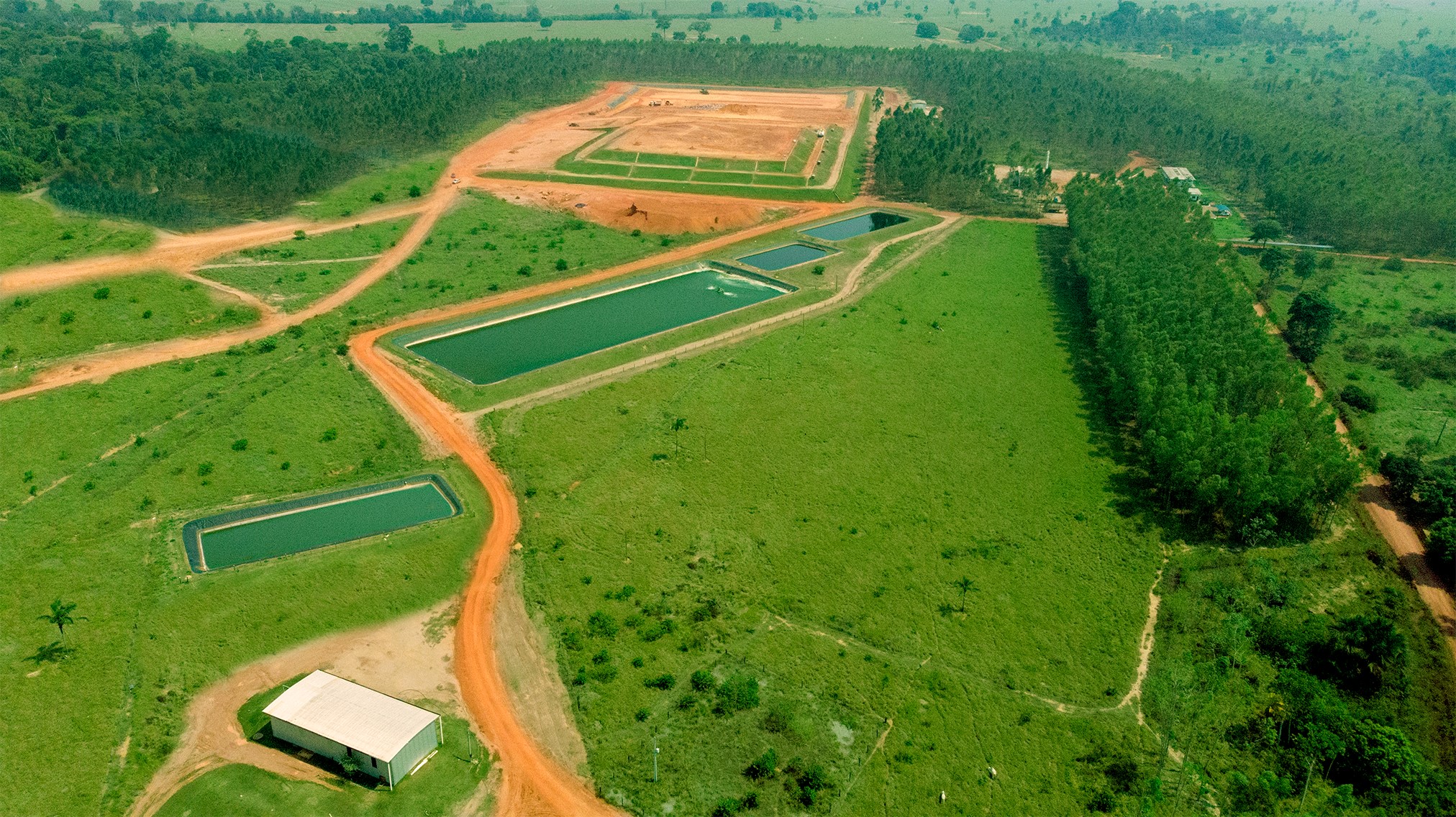 MEIO AMBIENTE: Aterros sanitários melhoram a qualidade de vida dos rondonienses