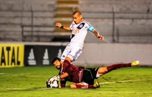 Ponte Preta tem apenas uma dúvida para duelo contra o Genus 