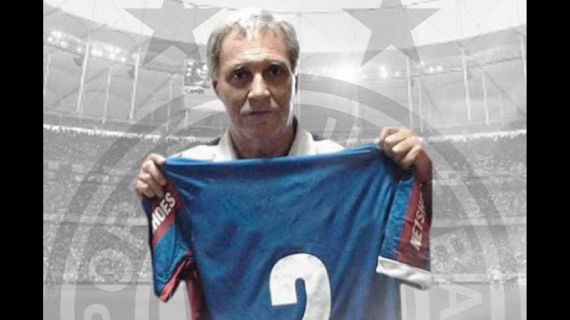 Morre ex-jogador do Bahia e da seleção brasileira