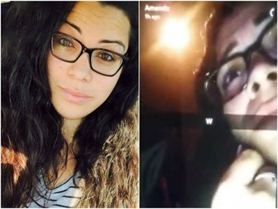 Vítima registrou no Snapchat início dos disparos em boate nos EUA