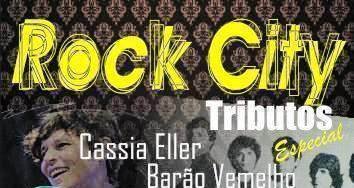 ROCK IN CITY - Concorra a dez ingressos 