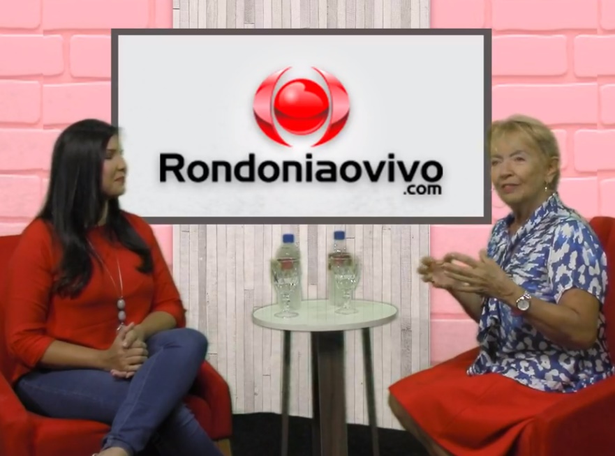 PROGRAMA TÂNIA CAMARGO: Entrevista com Cristiane Lopes