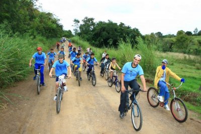 Ecobike acontece neste sábado na capital
