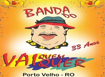 HIPOCRISIA – Banda do Vai Quem Quer é adiada