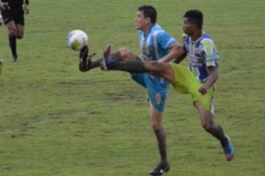 Ariquemes vence Guajará no estádio Gentil Valério