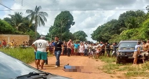 EXECUÇÃO - Polícia registra mais um homicídio no bairro Mariana