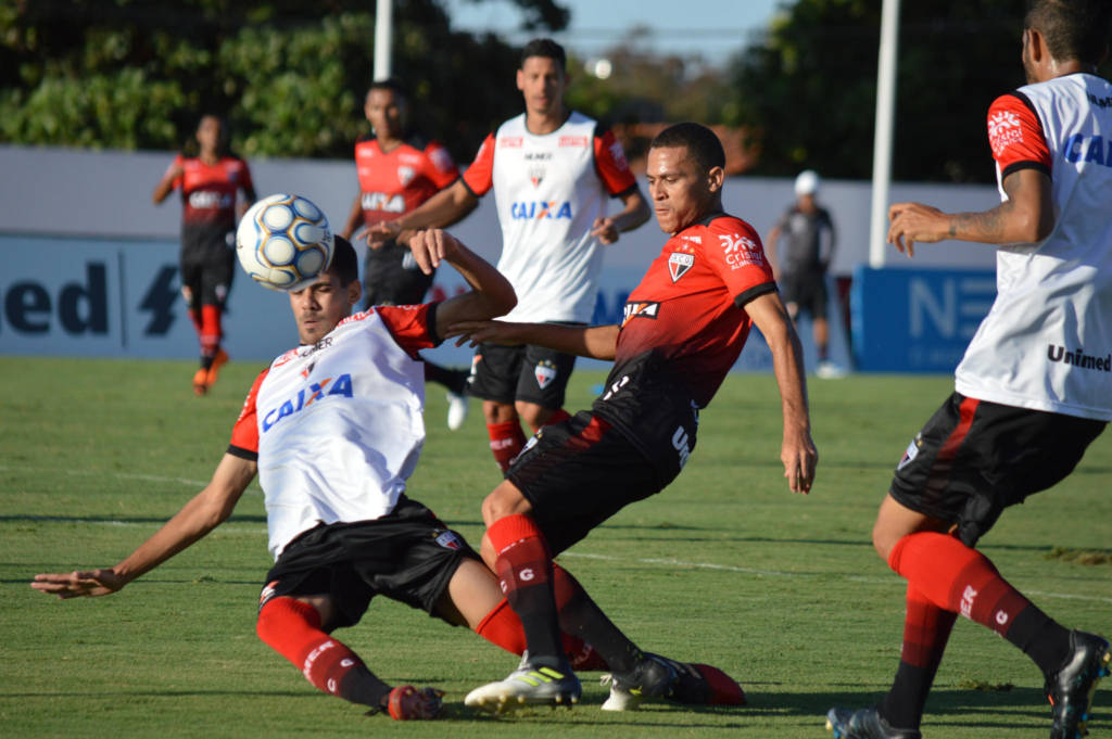 SÉRIE B: Atlético-GO recebe o lanterna Boa Esporte tentando encostar no G4