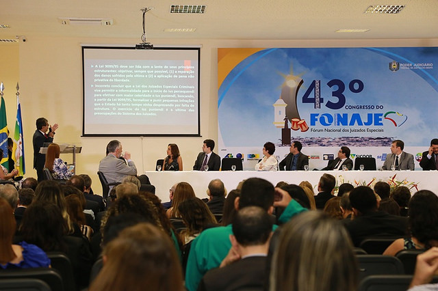 JUSTIÇA CRIMINAL: Magistrados rondonienses participam do 43º Fonaje, no Amapá