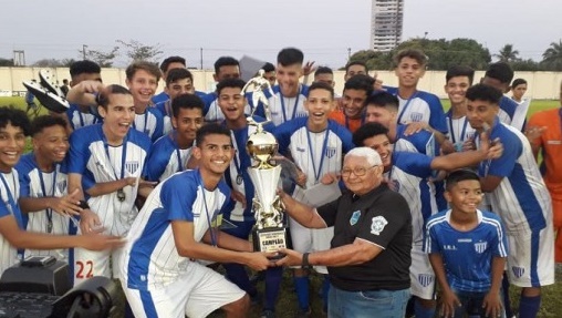 RONDONIENSE: Nos pênaltis, Avaí Rondônia vence Vilhenense e é bicampeão Sub-17