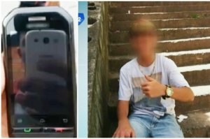 Ladrão é reconhecido após esquecer celular em carro roubado