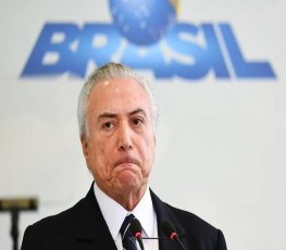 Custo de denúncias contra Temer alcança R$ 32,1 bi