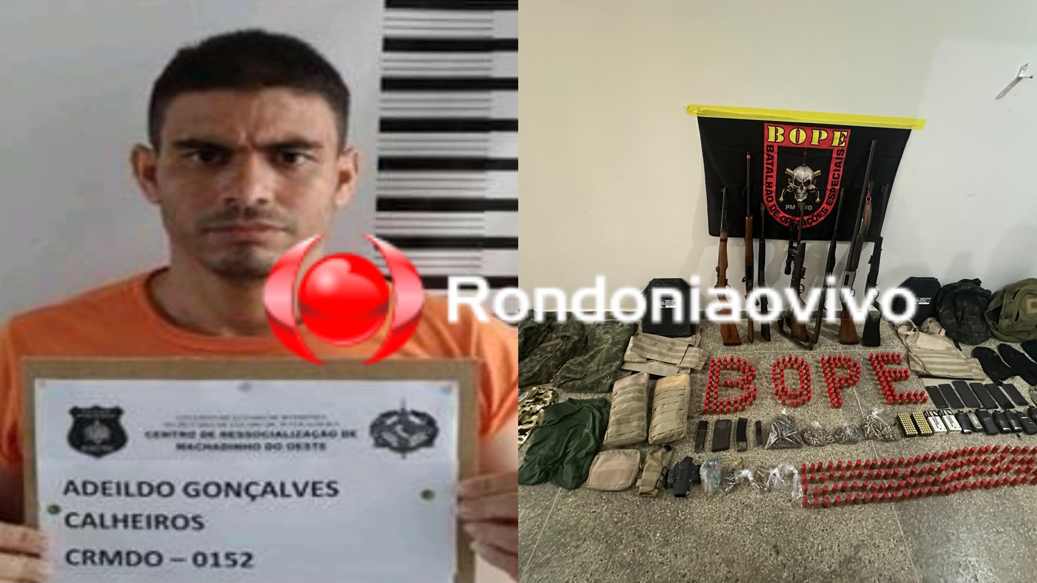 FIM DA LINHA: Liderança da LCP morre no MT após confronto com o BOPE de Rondônia