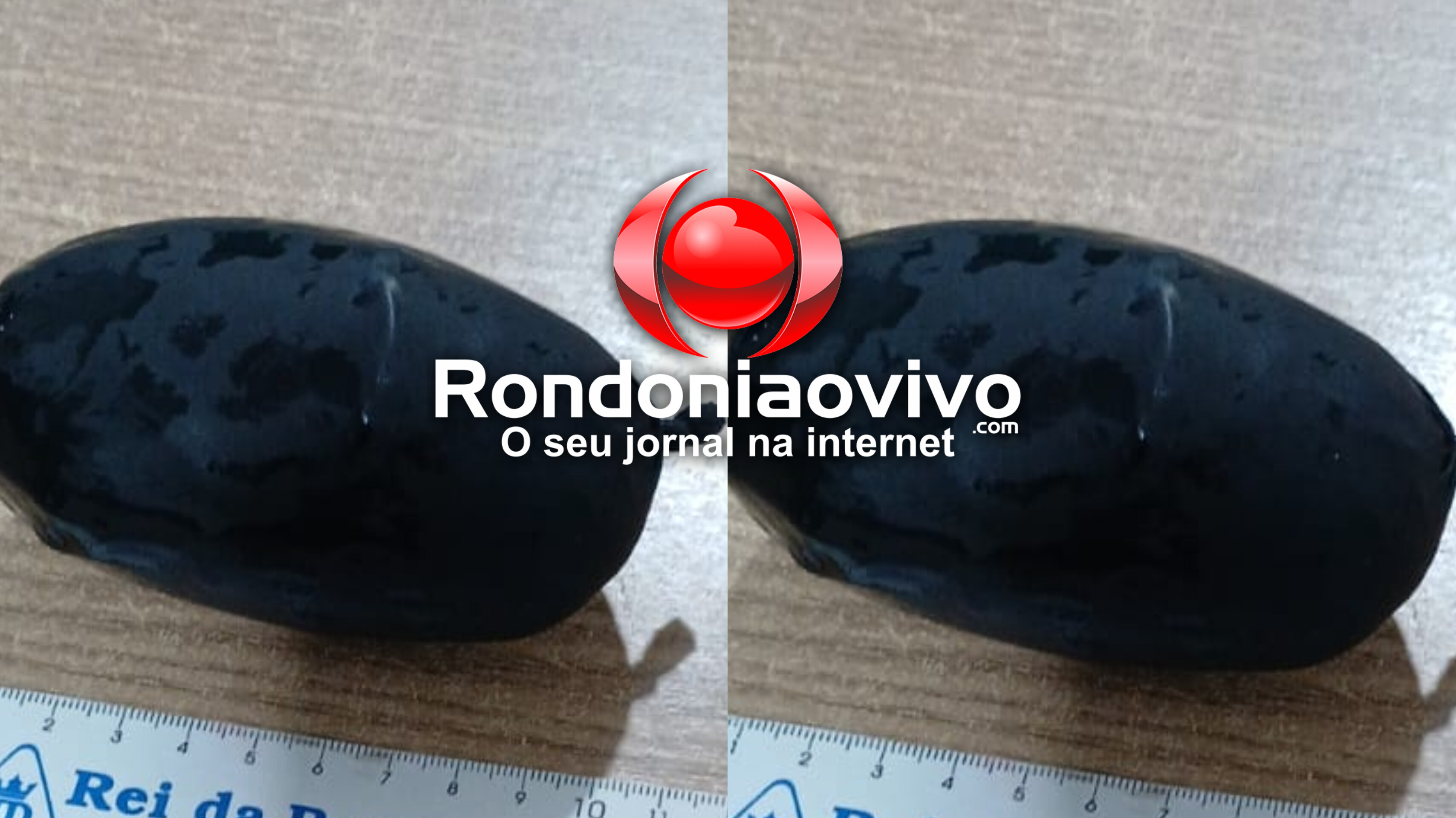 DE NOVO: Jovem é presa tentando entrar com drogas e tabaco nas partes íntimas