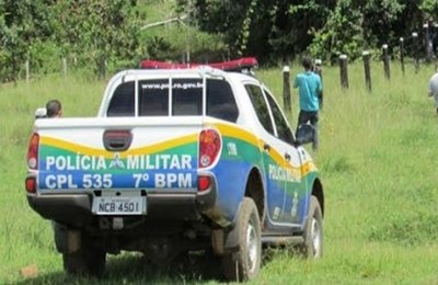 Polícia Militar prende quadrilha que aterrorizava garimpo