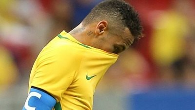 Neymar deve perder braçadeira de capitão na seleção principal