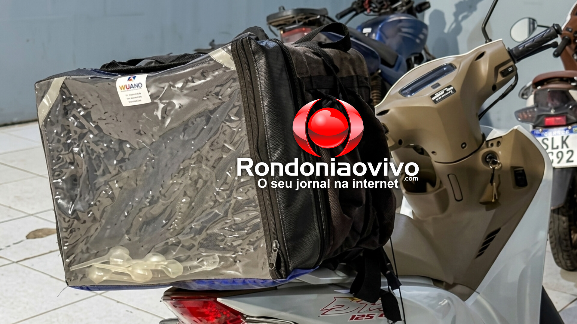 PM INTERCEPTOU: Acusado de rasgar medida protetiva, agredir ex e roubar moto é preso pela PM