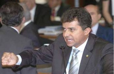 PEC DA TRANSPOSIÇÃO - Duas emendas de Expedito Júnior são protocoladas na CCJ do Senado - Confira documentos