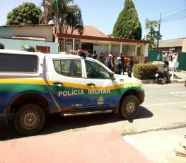 TIROTEIO - Policial civil é baleado durante tentativa de assalto