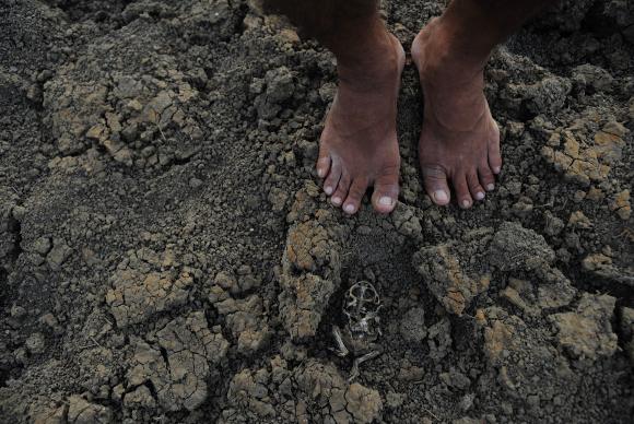 País tem 917 municípios em crise hídrica; maioria está no Nordeste