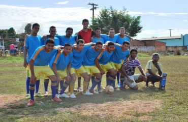 Unidos do  Marcos Freire vence time de Jacy-Paraná em jogo amistoso - Fotos

