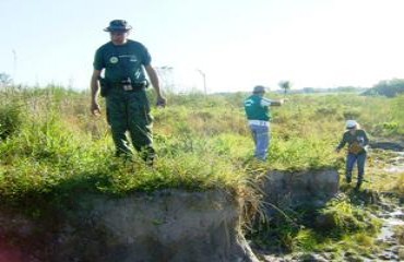 Projeto de Recuperação de Mata Ciliar é articulado em Espigão do Oeste