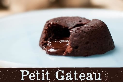 Petit Gateau