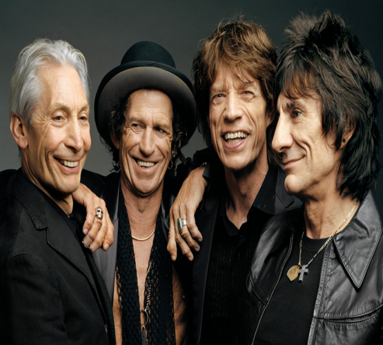 Rolling Stones devem anunciar novo disco no dia 6 de outubro