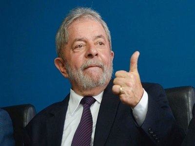 Lula será candidato em 2018, diz Dilma em entrevista a revista francesa