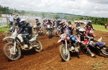 VELOCROSS - Recorde de pilotos na Abertura do Campeonato Rondoniense 2011