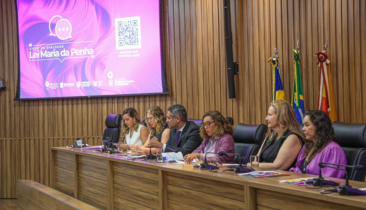 PALESTRA NO MPRO: Construção social de gênero é elemento estruturante para violência contra mulher
