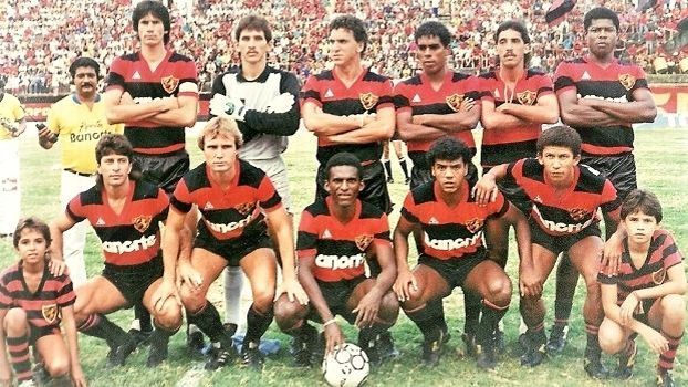 Flamengo perde do Sport no STF e fica com o título de 87 em definitivo