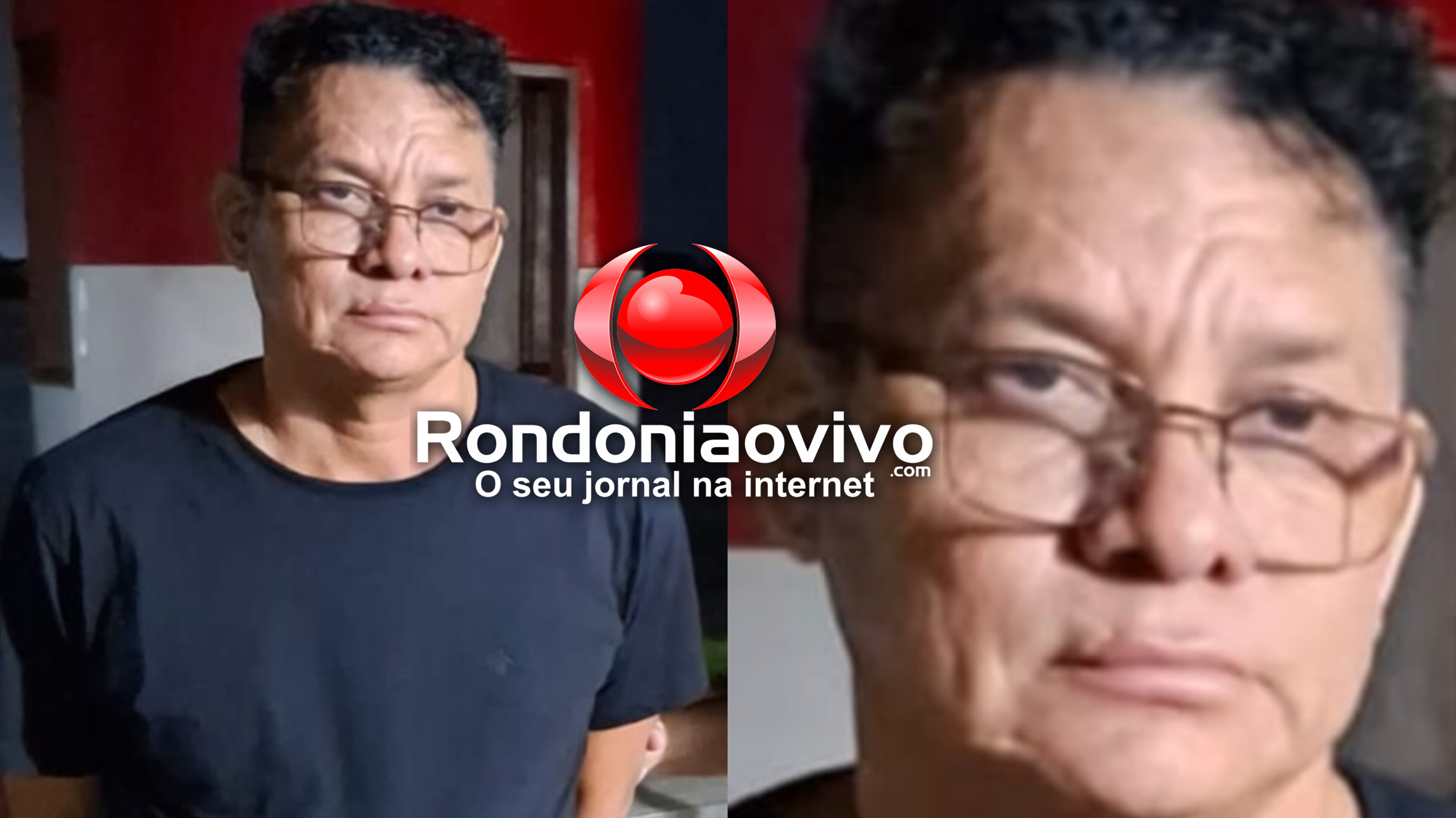 'VELHO SAULO': Líder criminoso é preso em operação integrada na fronteira com a Bolívia