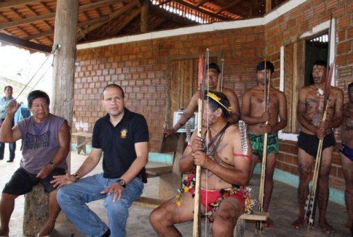 “Eles não são santos”, diz Procurador da República sobre prisão de índios