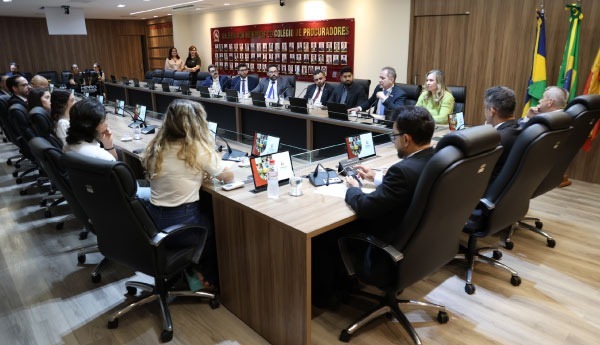 SUBSTITUTOS: MPRO encerra curso de ingresso de novos promotores de Justiça 