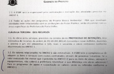 USINAS - CPI deve intimar prefeito e diretores dos consórcios para prestarem contas de contratos, valores e cláusula lesiva a comunidade