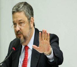 Palocci diz que ex-presidente do STJ recebeu propina de R$ 5 milhões