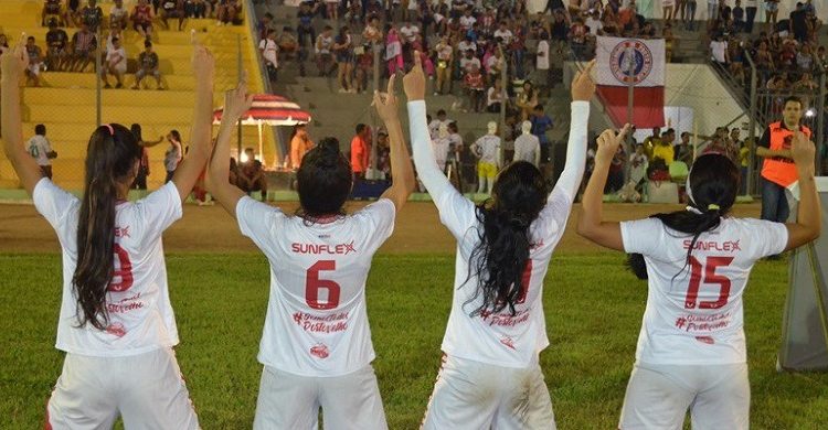 CLUBES: Federação abre inscrições para o Campeonato Rondoniense Feminino