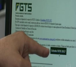 Novo golpe pode consultar movimentação de contas inativas do FGTS