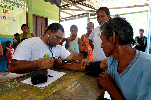 VAI PIORAR: Rondônia perde 144 médicos cubanos do programa Mais Médicos