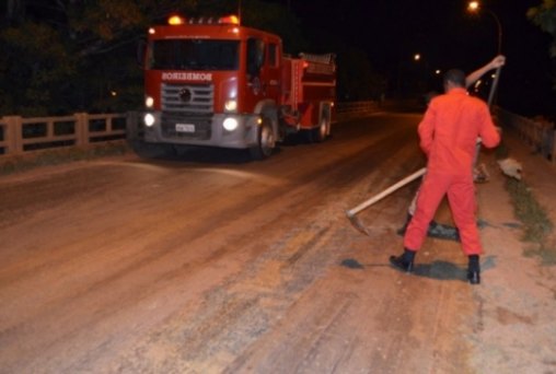 Ponte do Rio Jaru é novamente invadida por mariposas